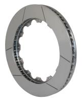 GT 72 Curved Vane Rotor - Left Hand