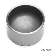 Caliper Piston Diameter: 1.620"