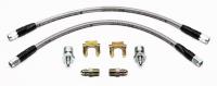 Brake Flexline Kit 12.00" Length