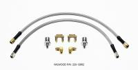Brake Flexline Kit 18.00" Length