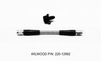 Reservoir Flexline Kit Braided Stainless Steel