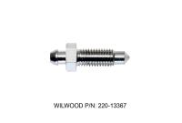 Bleeder Screw 7mm x 1.0