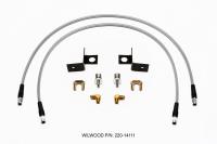 Brake Flexline Kit 30.00" Length
