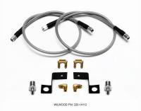 Brake Flexline Kit 30.00" Length