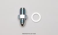 Master Cylinder Adapter Fitting -3AN Male to 7/16''-20