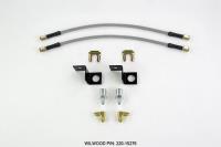 Brake Flexline Kit 14.00" Length
