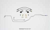 Brake Flexline Kit 18.00" Length