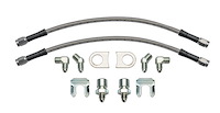 220-17288 Weld-On Brake Flexline Kit [12 in.]