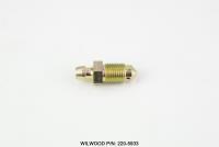 Bleeder Screw M10 x 1.0