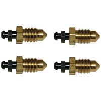 Bleed Screw Kit M10 x 1.0