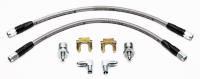 Brake Flexline Kit 18.00" Length