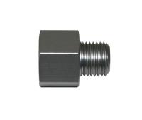 Master Cylinder Adapter Fitting 1/2''-20 Male to 9/16''-18 IF