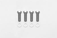 BOLT KIT CALIPER/BRACKET PRO SPINDLE