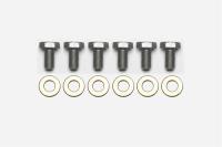 Nut and Bolt Kit [M10-1.25, 20mm]
