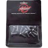 Brake Adapter/Rotor Bolt Kit 6 on 6.25" Drag Rotor