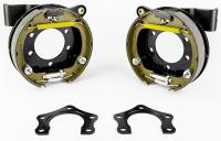Disc/Drum Bracket Kit (FDL Calipers) Fits Wilwood 140-10767-D with Mopar/Dana 60 Rear Ends