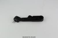 GP-series Rear Brake Caliper Mounting Bracket 1984-99 HD Softail
