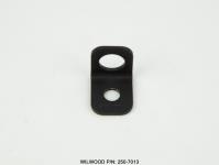 Brake Line Bracket [Steel, Black E-coat]