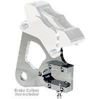 GP-series Rear Brake Caliper Mounting Bracket 2000-up HD Dyna