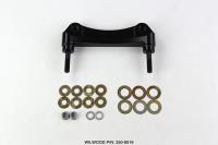 Disc Brake Caliper Bracket [Radial, 5.980 in]