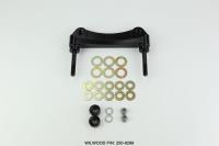 Disc Brake Caliper Bracket [Radial, 5.980 in]
