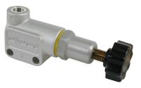 Compact Adjustable Proportioning Valve, M10x1 Bubble Flare