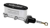 Aluminum Master Cylinder Tandem Chamber