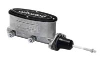 Aluminum Master Cylinder with Pushrod Tandem Chamber