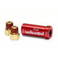 Residual Brake Pressure Valve 10 psi