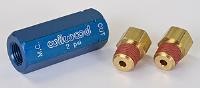 Residual Brake Pressure Valve 2 psi