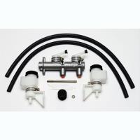Combination " Remote" Tandem Master Cylinder 1" Bore