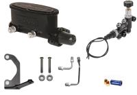 Aluminum Master Cylinder Kit [Black Finish]