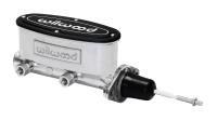 Aluminum Master Cylinder Tandem Chamber