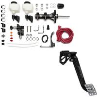 Remote Tandem Master Cylinder and Pedal Kit