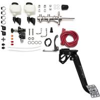 Remote Tandem Master Cylinder and Pedal Kit