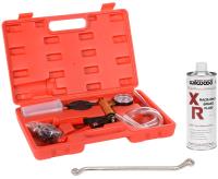 XR Brake Fluid and Bleeder Kit