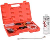 XR Brake Fluid and Bleeder Kit