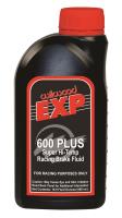 EXP 600 Plus Racing Brake Fluid One 16.9 oz Bottle