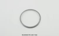Rotor Registration Adapter Disc Brake