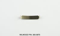 Caliper Wear Plate