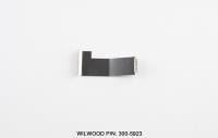 Caliper Wear Plate