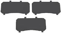 Pad Shim Kit .032" Thick