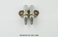 Parking Brake Hardware Hardware [Steel / Al, Plated]