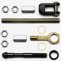 Universal Brake Pedal Pushrod Kit Steel