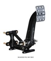 Brake Pedal Assembly With Balance Bar