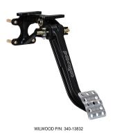 Brake Pedal Assembly With Balance Bar