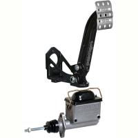 Brake or Clutch Pedal and Master Cylinder Kit Includes: Floor Mount Clutch/Brake Pedal Assembly