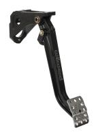 Forward Mount Single Brake or Clutch Pedal Assembly, 7:1 Ratio