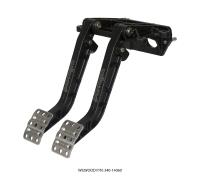 Brake and Clutch Pedal Assembly Ratio - 6.25:1