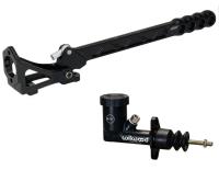 Horizontal Handbrake Lever & Master Cylinder